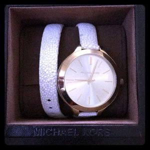 Michael Kors Wrap Watch